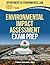 ENVIRONMENTAL IMPACT ASSESSMENT LAW EXAM PREP by James Bennett PhD