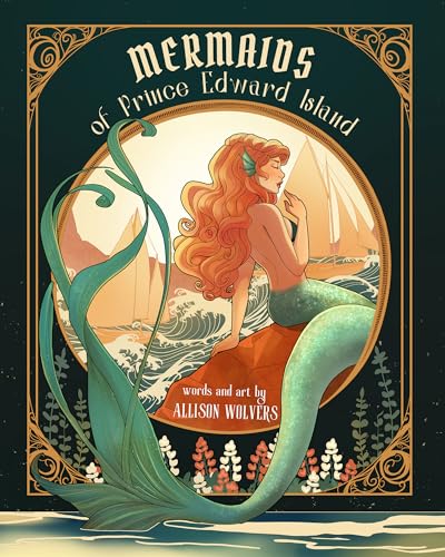 Mermaids of Prince Edward Island (Hardcover)