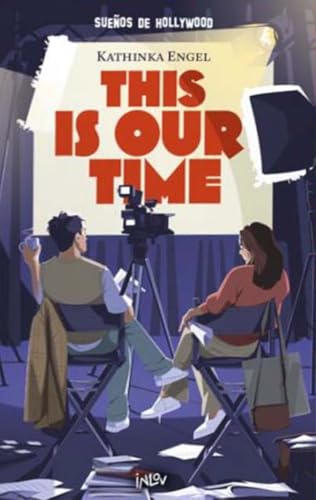 Portada de This Is Our Time, de Kathinka Engel
