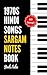 SA RE GA MA Sargam Piano Notes Book of Classic Old Hindi Songs by Yash Sahu