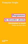PROGRAMME DE DÉSO...
