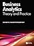 Business Analytics: Theory ...