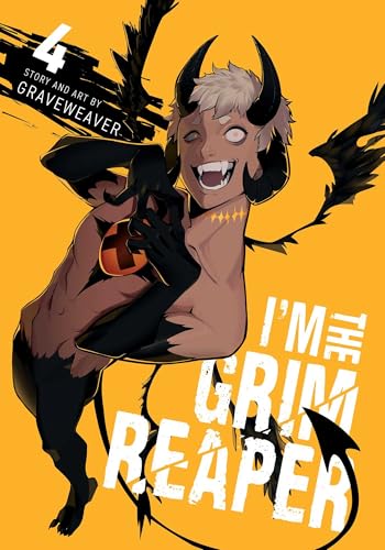 I'm the Grim Reaper, Vol. 4 (Paperback)