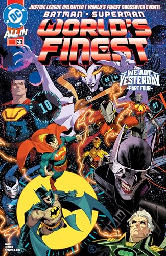 Batman/Superman: World's Finest (2022-) #39