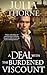 A Deal with the Burdened Viscount by Julia Thorne