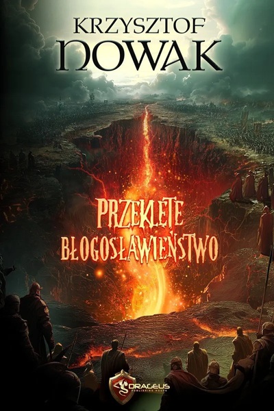 Przeklęte błogosławieństwo (Paperback)