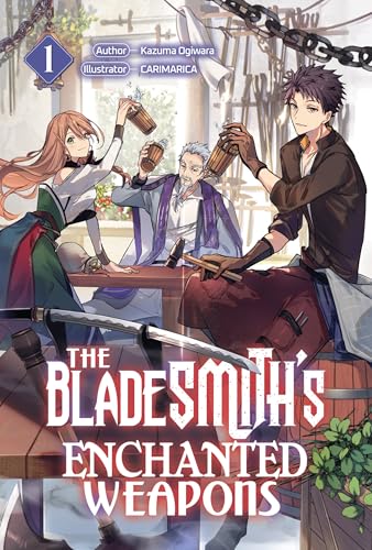 The Bladesmith's Enchanted Weapons: Volume 1 (Kindle Edition)