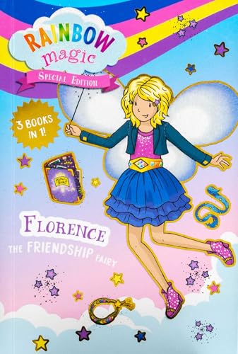 Rainbow Magic Special Edition: Florence the Friendship Fairy (Paperback)