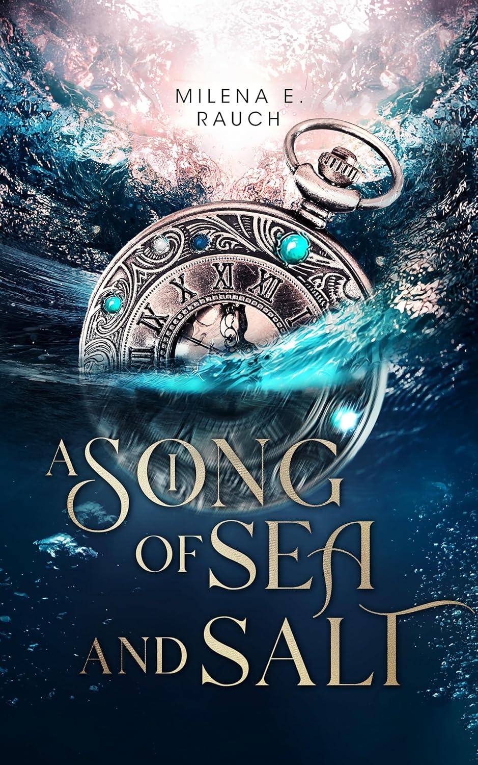 A Song of Sea and Salt: Mitreißende Piraten-Fantasy (Paperback)