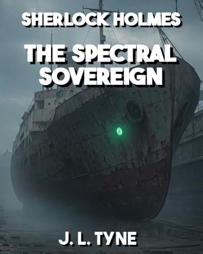 Sherlock Holmes and the Spectral Sovereign (Sherlock Holmes: Beyond the Canon Book 4)