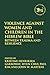Violence against Women and Children in the Hebrew Bible: Between Trauma and Resilience (The Library of Hebrew Bible/Old Testament Studies)