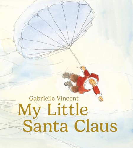 My Little Santa Claus (Hardcover)