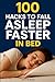 100 HACKS TO FALL ASLEEP FA...