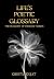 Life's Poetic Glossary by Krista Kujat