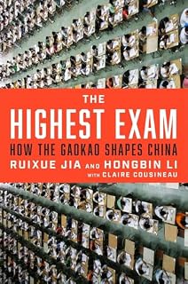 The Highest Exam by Ruixue Jia