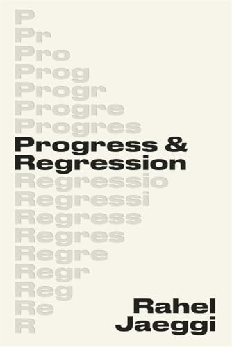 Progress and Regression (Hardcover)