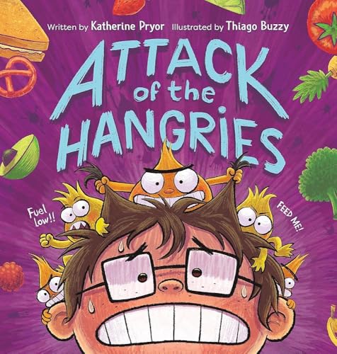 Attack of the Hangries (Hardcover)