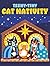 Teeny-Tiny Cat Nativity
