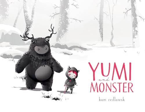 Yumi and Monster (Hardcover)