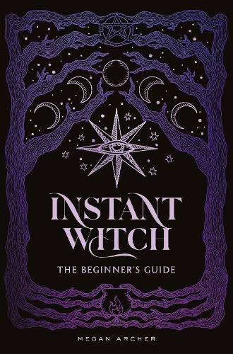 Instant Witch: The Beginner's Guide (Hardcover)