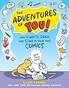 The Adventures of You! by Ellen Forney The Adventures of You! by Ellen Forney