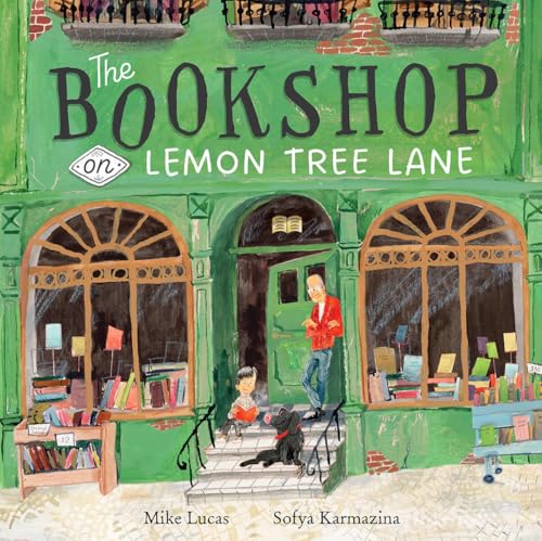 The Bookshop on Lemon Tree Lane (Hardcover)
