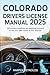 Colorado Drivers License ma...