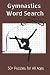 Gymnastics Word Search Puzz...