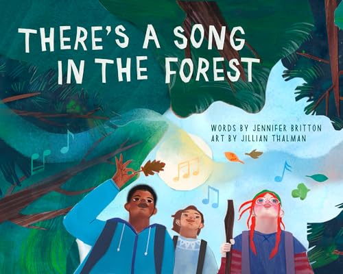 There's a Song in the Forest (pb)