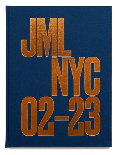 JML NYC 02-23 (Hardcover)