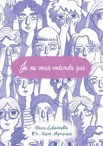 Je ne vous entends pas (Paperback)