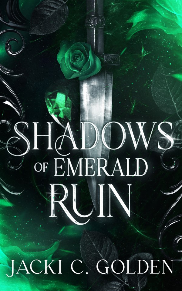 Shadows of Emerald Ruin (Shadows of Emerald Ruin #1)
