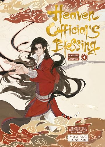 Heaven Official's Blessing Vol.4 (Hardcover)