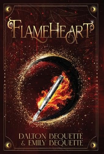 Flameheart (Flameheart Chronicles, #1)