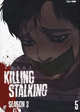 Killing Stalking. Season 3, Vol. 5