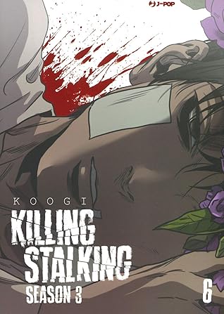 Killing Stalking. Season 3, Vol. 6