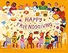 Happy Friendsgiving: A Thanksgiving Celebration of Found Families