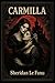 Carmilla: Classic Illustrated Book by Sherdian Le Fanu