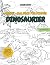 Kritzel-Malbuch Dinosaurier...