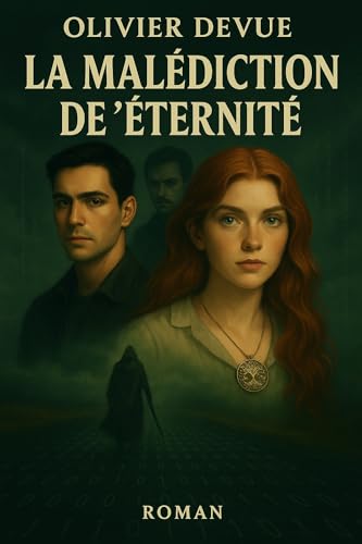 La malédiction de l'éternité (Aurélien Blétard) (French Edition)