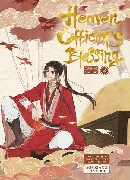 Heaven Official's Blessing (Manhua) Vol. 2
