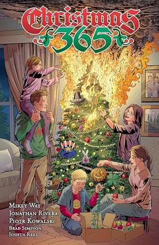 Christmas 365 (Paperback)