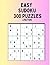 300 Easy Sudoku by J Patton