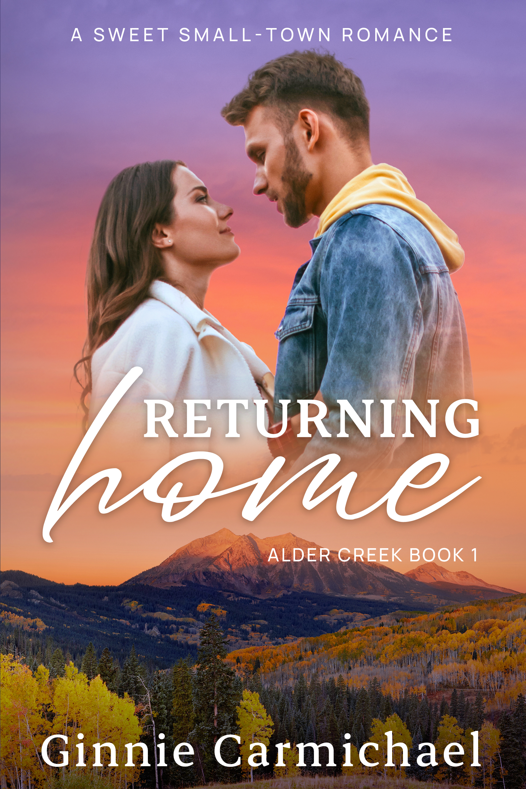 Returning Home (Alder Creek #1)