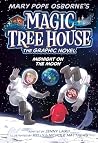 Midnight on the Moon Graphic Novel by Jenny Laird