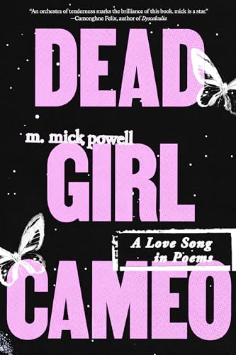Dead Girl Cameo: A Love Song in Poems (Paperback)