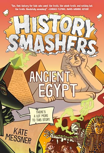History Smashers: Ancient Egypt (Paperback)