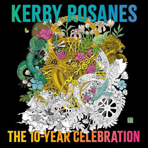 Kerby Rosanes: The 10-Year Celebration (Paperback)