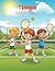 Coloring Tennis: Fun and Ac...