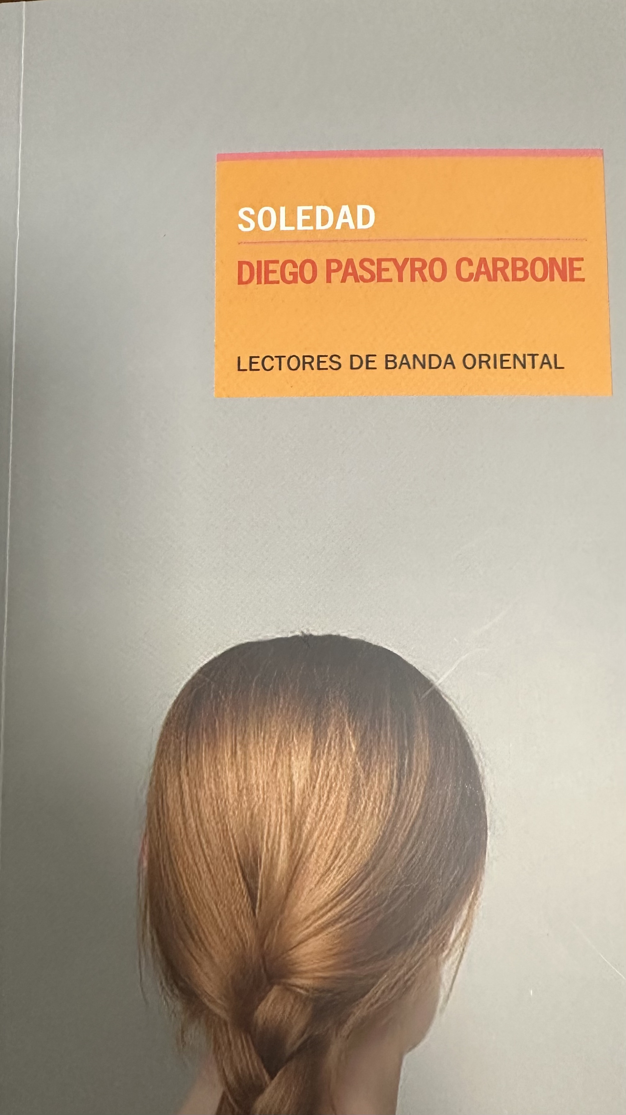 Soledad (Paperback)